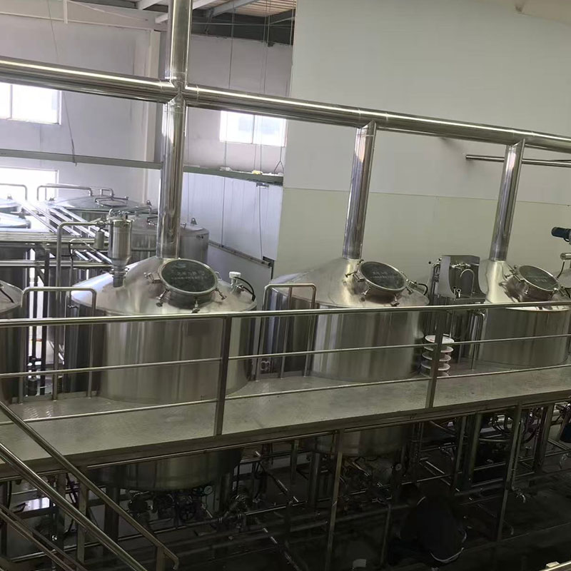 尚义精酿啤酒设备厂—啤酒文化的深刻内涵